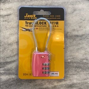 Travel Lock